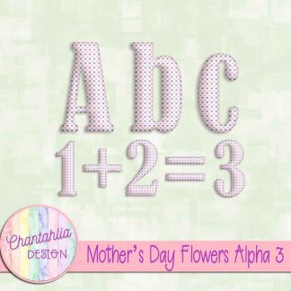 Mothers Day Flowers Alpha 3