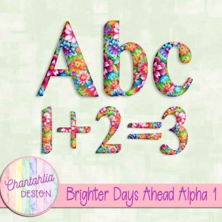 Brighter Days Ahead Alpha 1