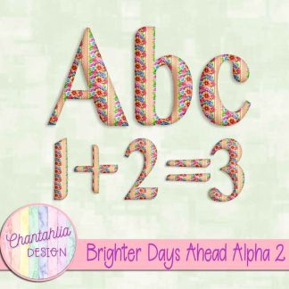 Brighter Days Ahead Alpha 2