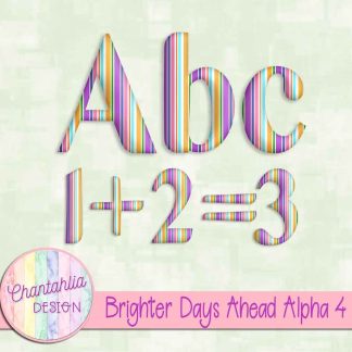 Brighter Days Ahead Alpha 4