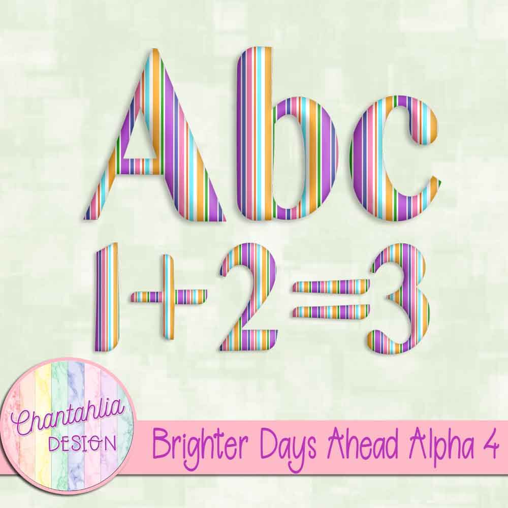 Brighter Days Ahead Alpha 4