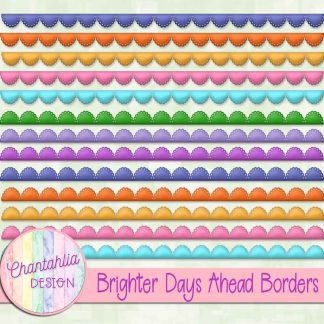 Brighter Days Ahead Borders