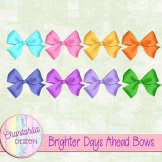 Brighter Days Ahead Bows