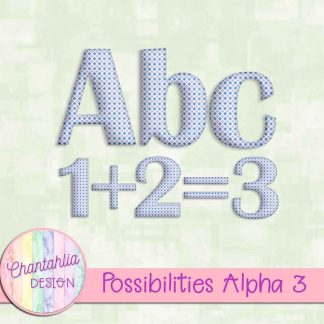 Free alpha in a Possibilities theme