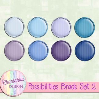 Free brads in a Possibilities theme