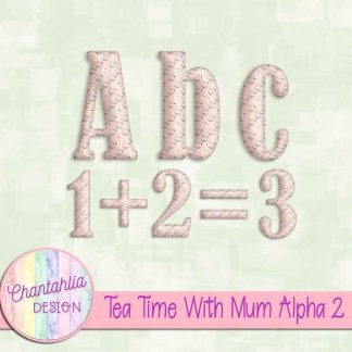 Tea Time With Mum Alpha 2