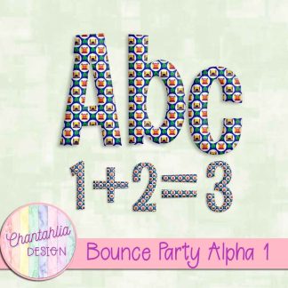 Bounce Party Alpha 1