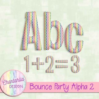 Bounce Party Alpha 2