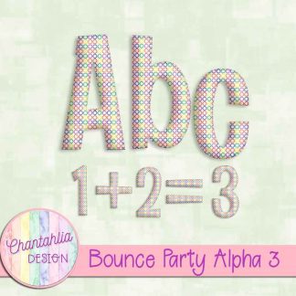 Bounce Party Alpha 3