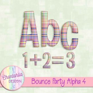 Bounce Party Alpha 4