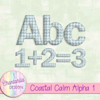 Coastal Calm Alpha 1
