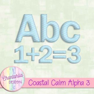 Coastal Calm Alpha 3