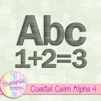 Coastal Calm Alpha 4