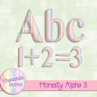 Honesty Alpha 3