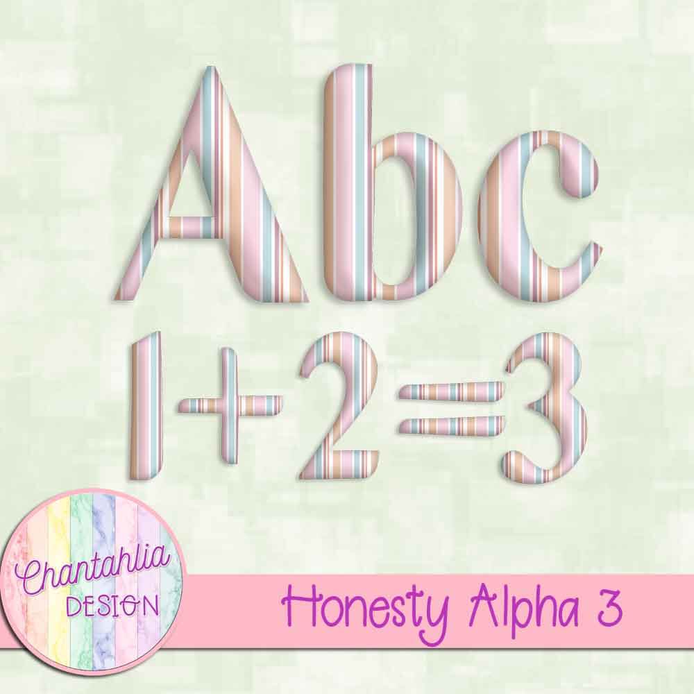 Honesty Alpha 3