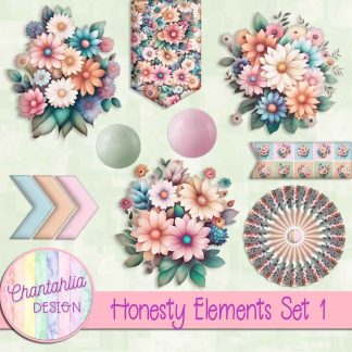 Honesty Elements Set 1