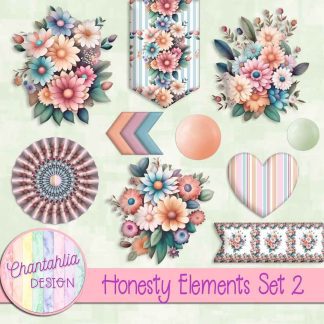 Honesty Elements Set 2