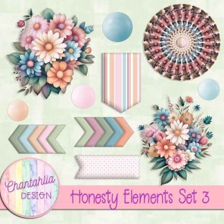 Honesty Elements Set 3