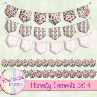 Honesty Elements Set 4