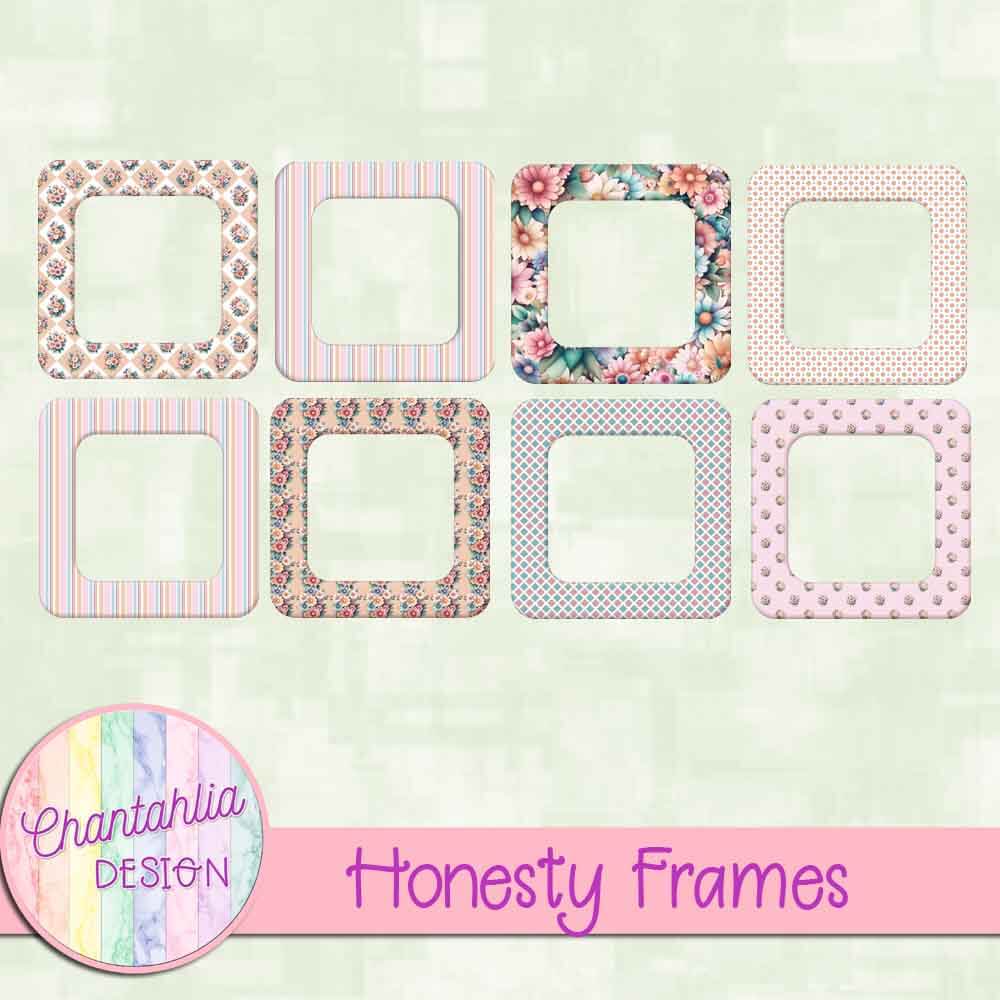 Honesty Frames