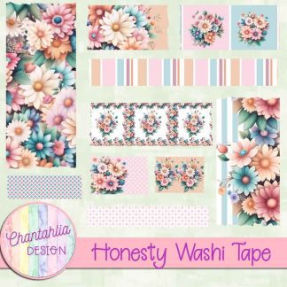 Honesty Washi Tape
