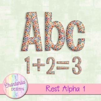 Rest Alpha 1
