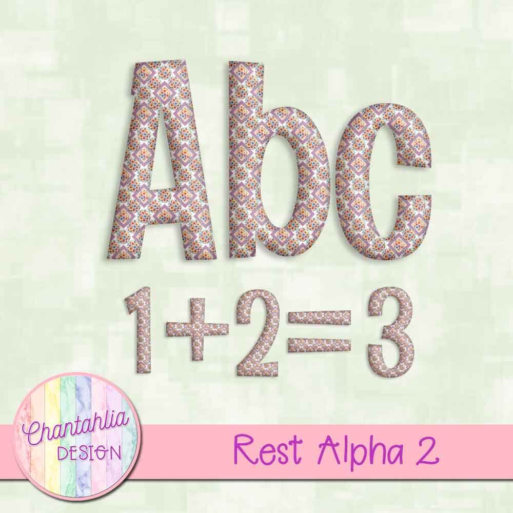 Rest Alpha 2