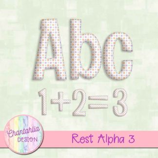Rest Alpha 3