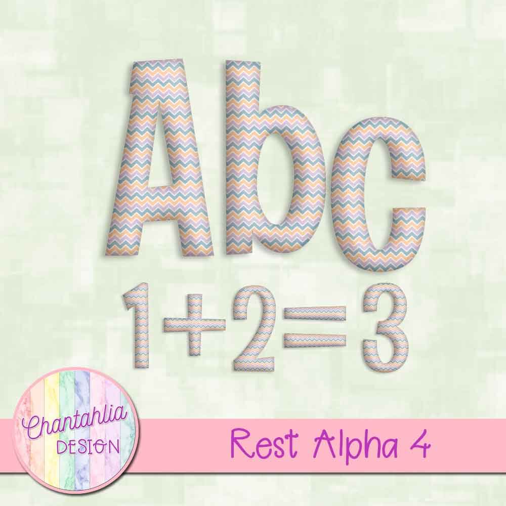 Rest Alpha 4
