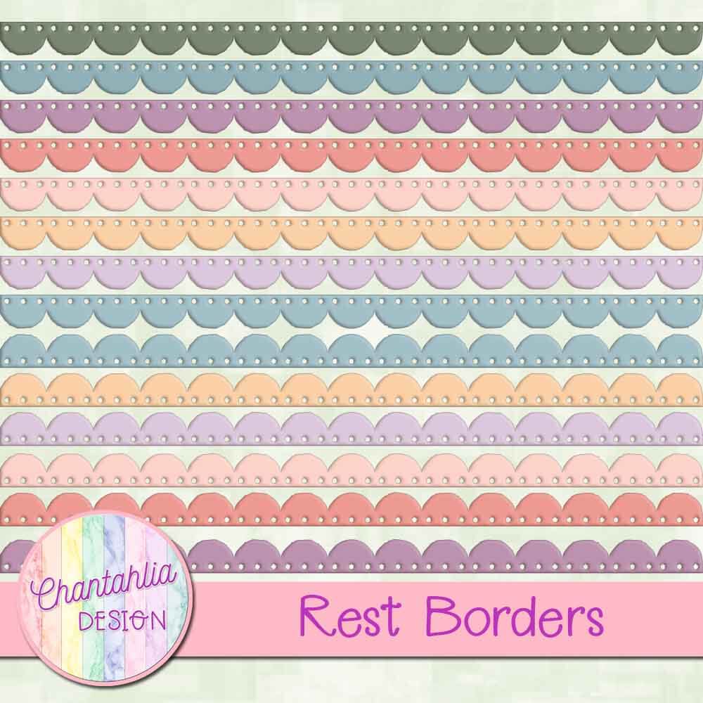 Rest Borders