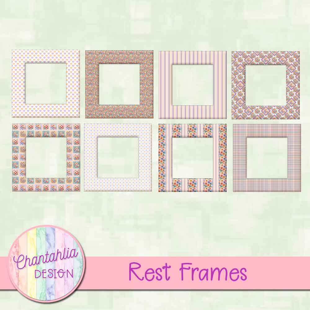 Rest Frames