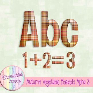 Autumn Vegetable Baskets Alpha 3