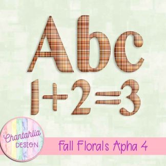 Fall Florals Alpha 4