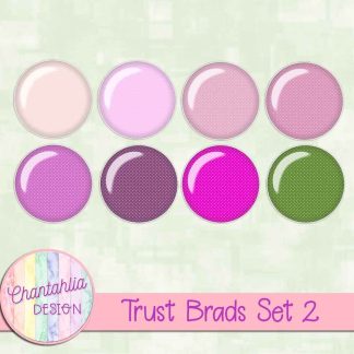Trust Brads Set 2