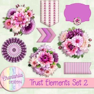 Trust Elements Set 2