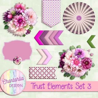 Trust Elements Set 3