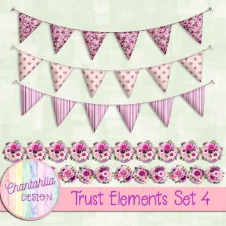 Trust Elements Set 4