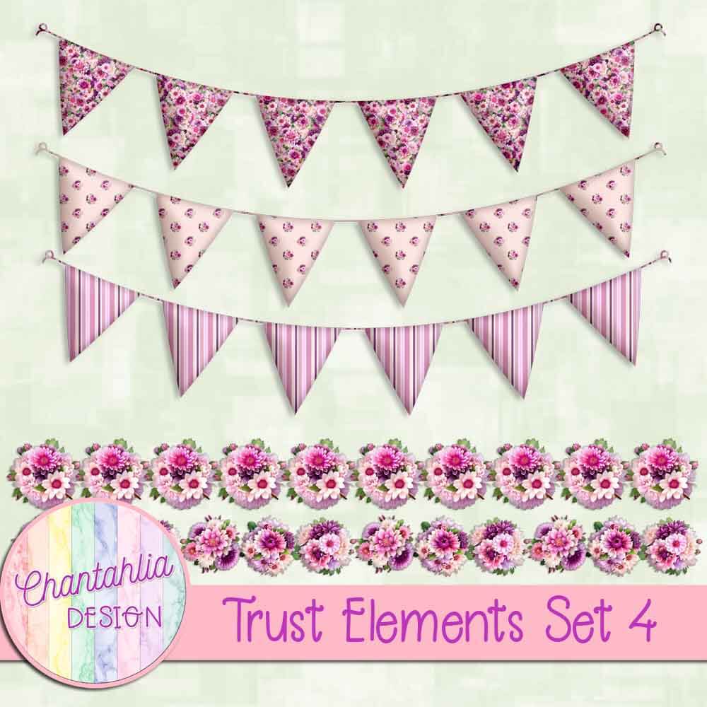 Trust Elements Set 4