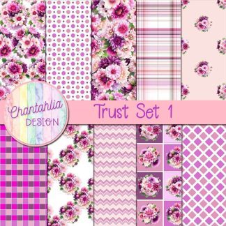 Trust Digital Papers Set 1