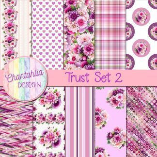Trust Digital Papers Set 2