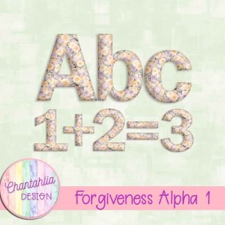 Forgiveness Alpha 1