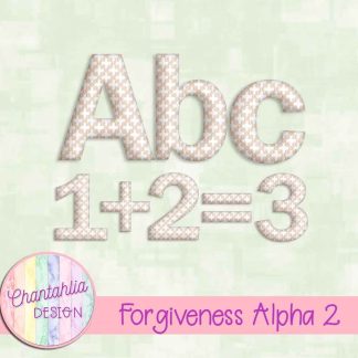 Forgiveness Alpha 2