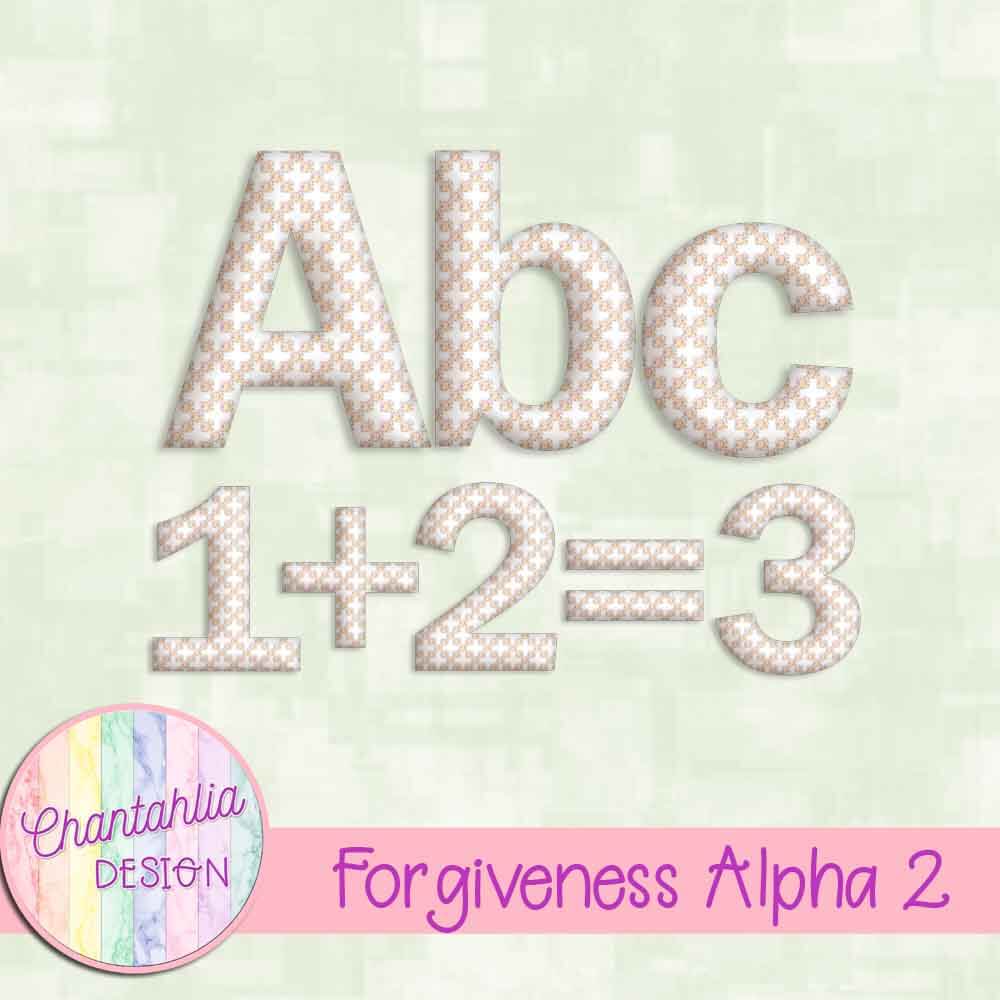 Forgiveness Alpha 2