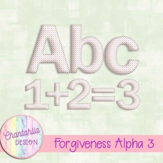 Forgiveness Alpha 3