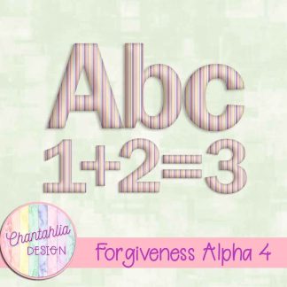 Forgiveness Alpha 4