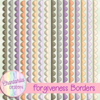 Forgiveness Borders