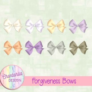 Forgiveness Bows