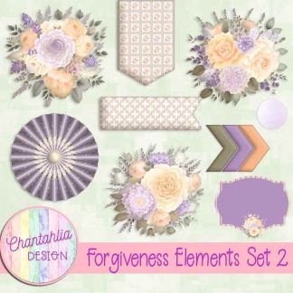 Forgiveness Elements Set 2