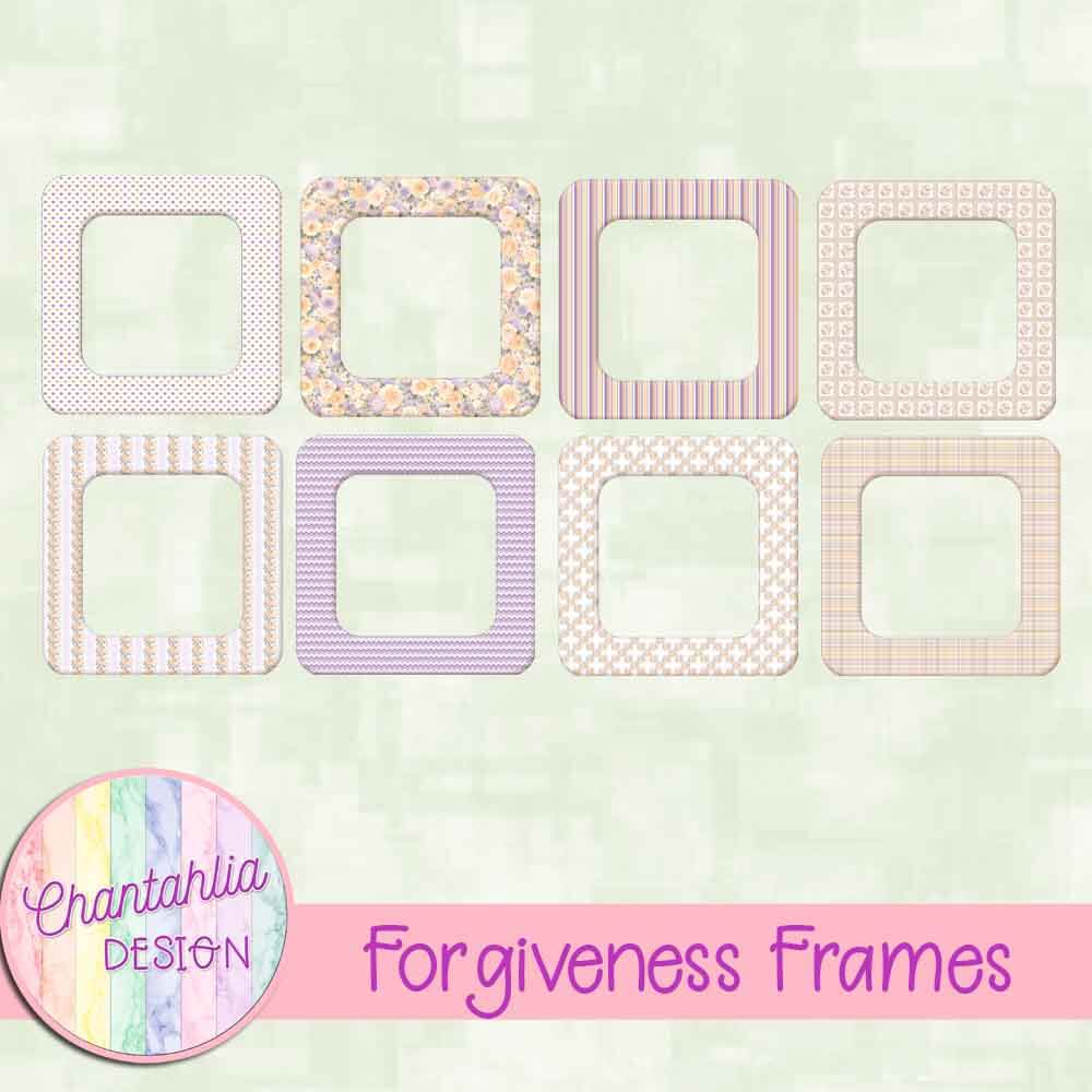 Forgiveness Frames