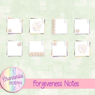 Forgiveness Notes